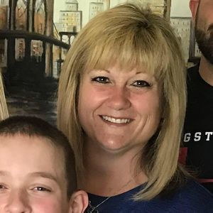 Meet your Posher, Christine